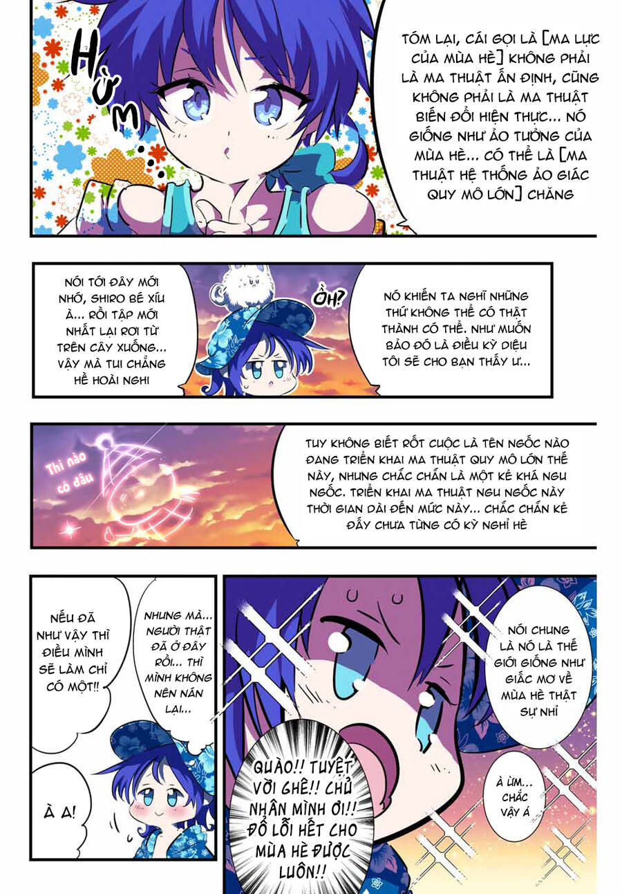 Chuyển Sinh Thành Thất Hoàng Tử Chap 575 - Next Chap 576