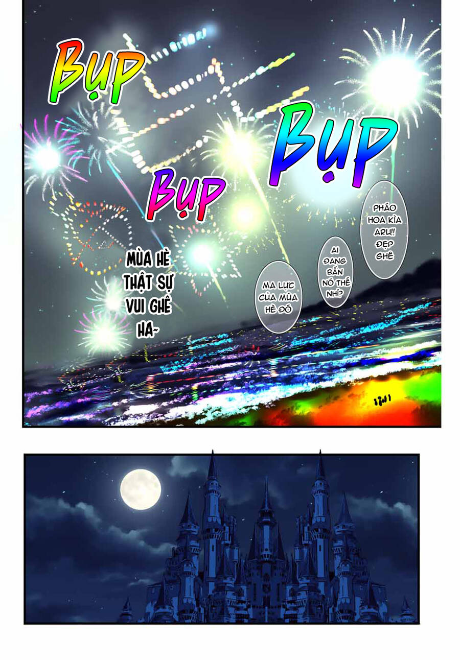 Chuyển Sinh Thành Thất Hoàng Tử Chap 575 - Next Chap 576