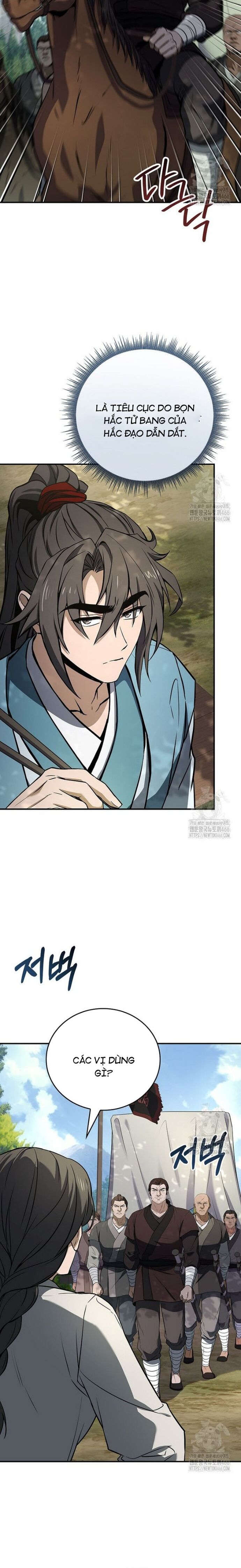 Chuyển Sinh Thành Tiêu Sư Chap 100 - Next Chap 101