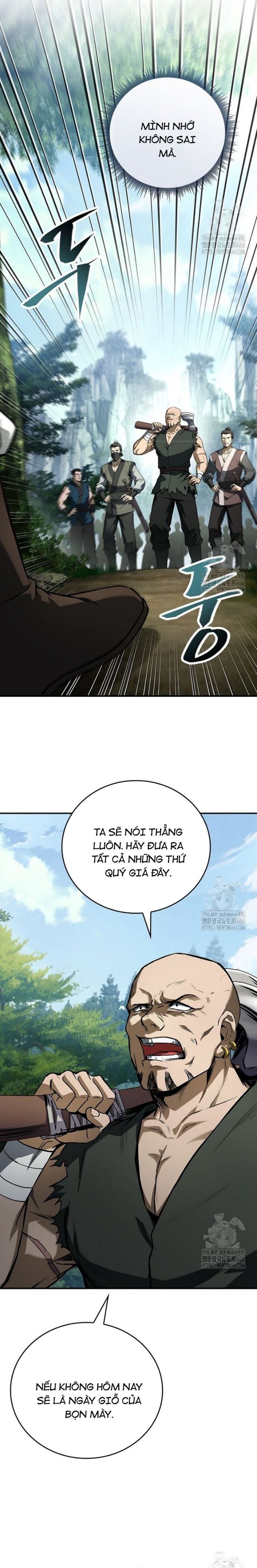Chuyển Sinh Thành Tiêu Sư Chap 100 - Next Chap 101