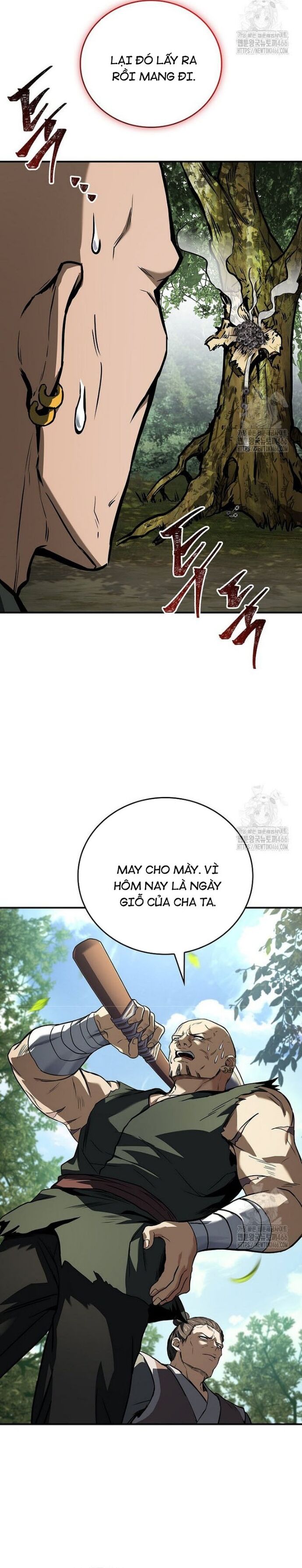 Chuyển Sinh Thành Tiêu Sư Chap 100 - Next Chap 101