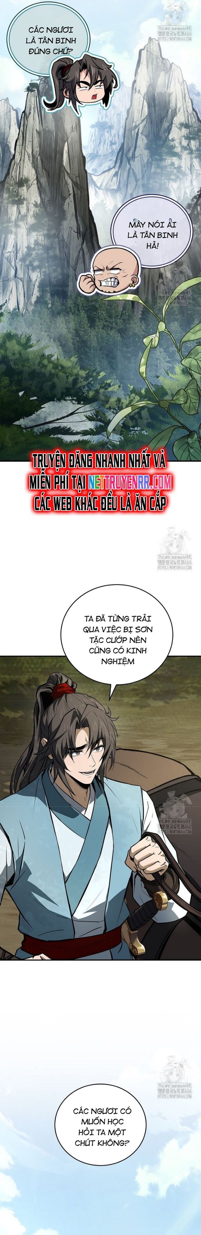 Chuyển Sinh Thành Tiêu Sư Chap 100 - Next Chap 101