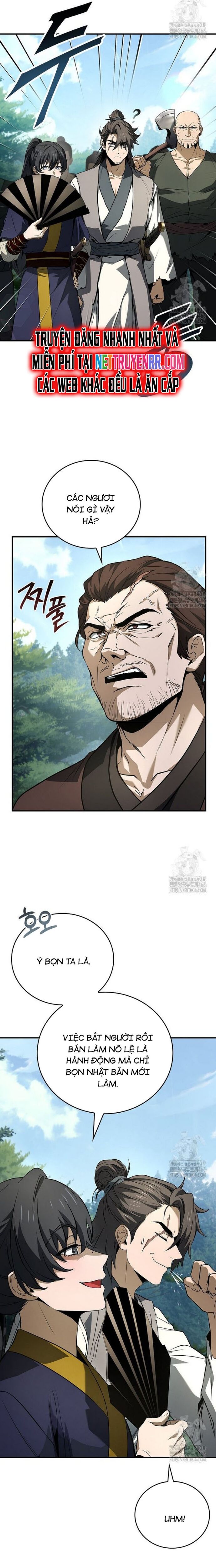Chuyển Sinh Thành Tiêu Sư Chap 100 - Next Chap 101