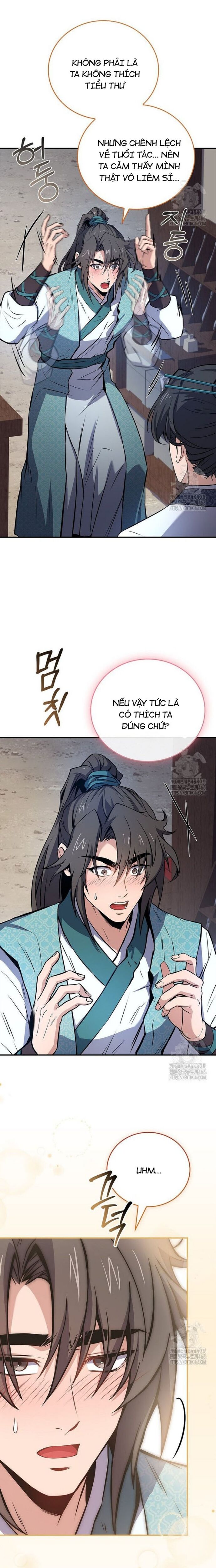 Chuyển Sinh Thành Tiêu Sư Chap 100 - Next Chap 101