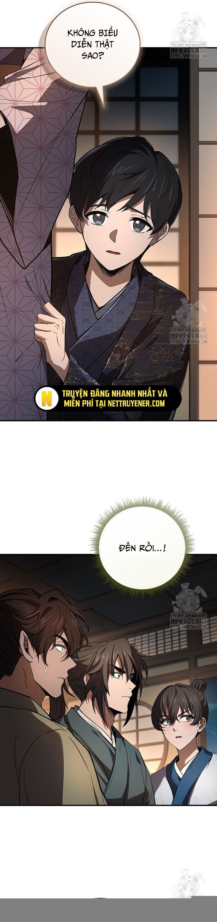 Chuyển Sinh Thành Tiêu Sư Chap 106 - Next Chap 107