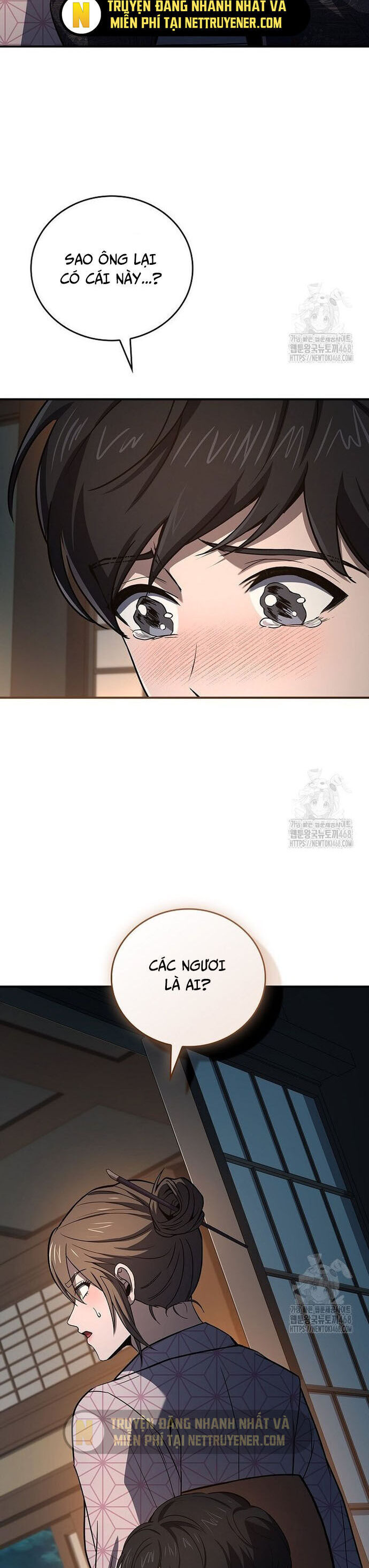 Chuyển Sinh Thành Tiêu Sư Chap 106 - Next Chap 107