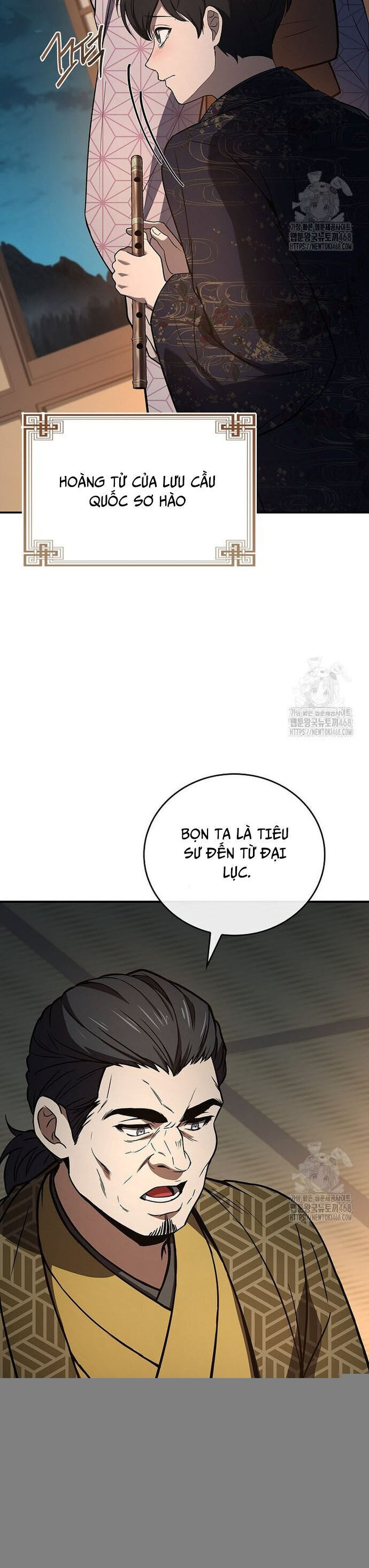 Chuyển Sinh Thành Tiêu Sư Chap 106 - Next Chap 107
