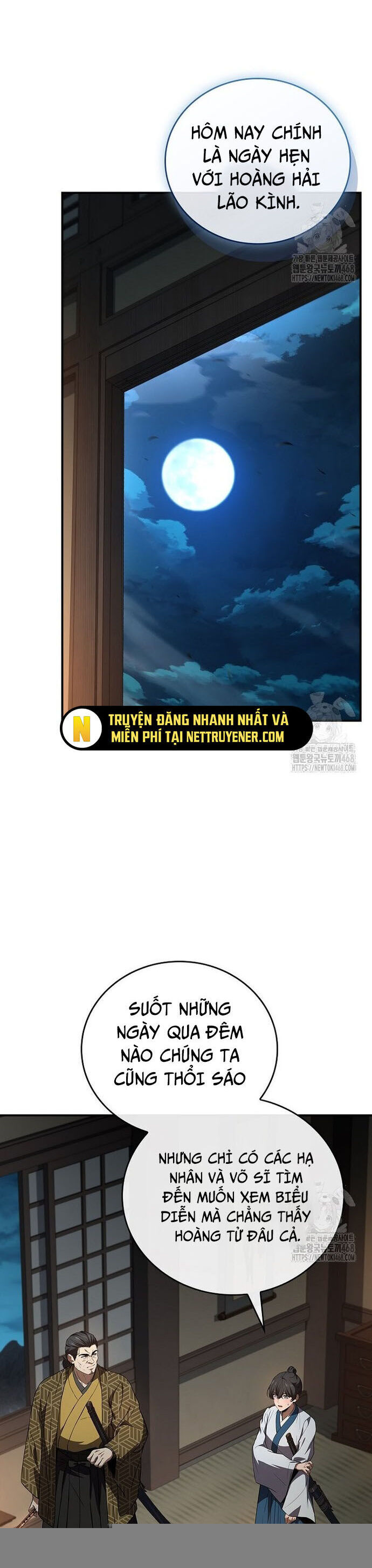 Chuyển Sinh Thành Tiêu Sư Chap 106 - Next Chap 107