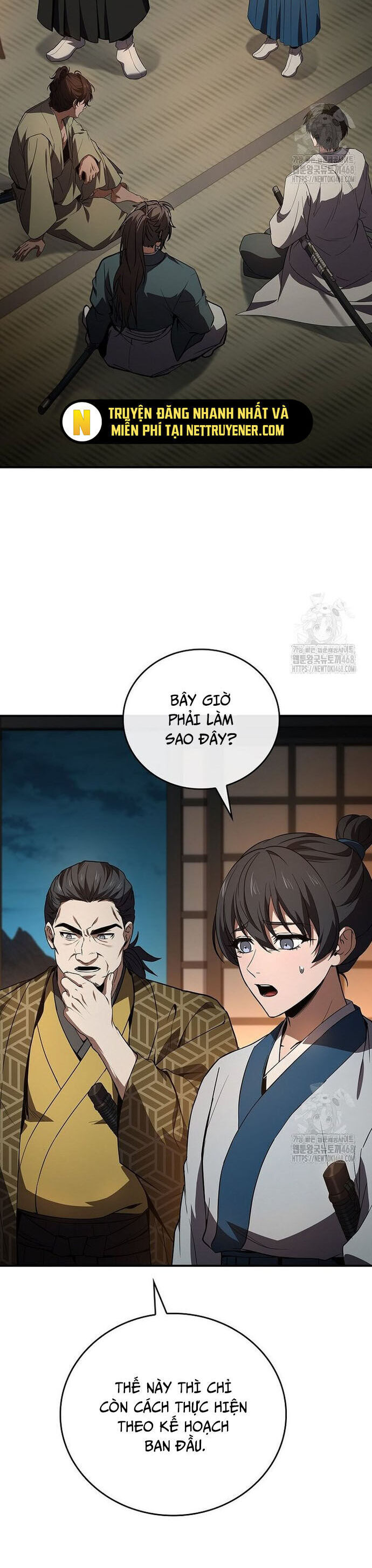 Chuyển Sinh Thành Tiêu Sư Chap 106 - Next Chap 107
