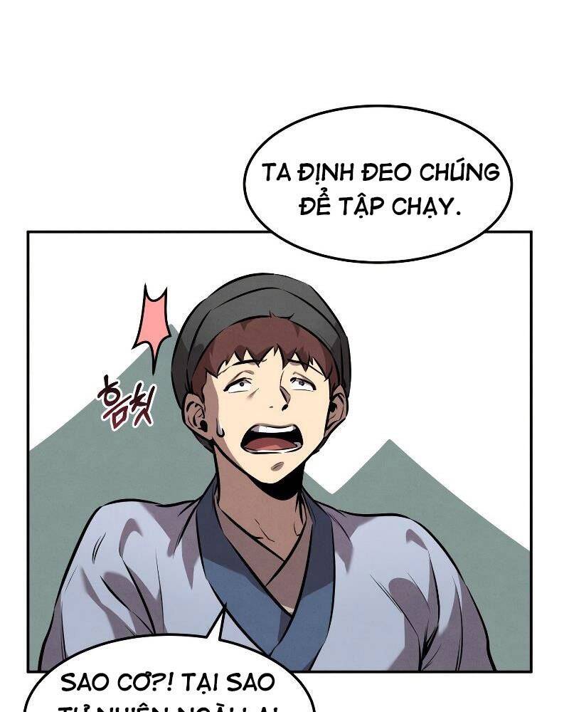 Chuyển Sinh Thành Tiêu Sư Chap 11 - Next Chap 12