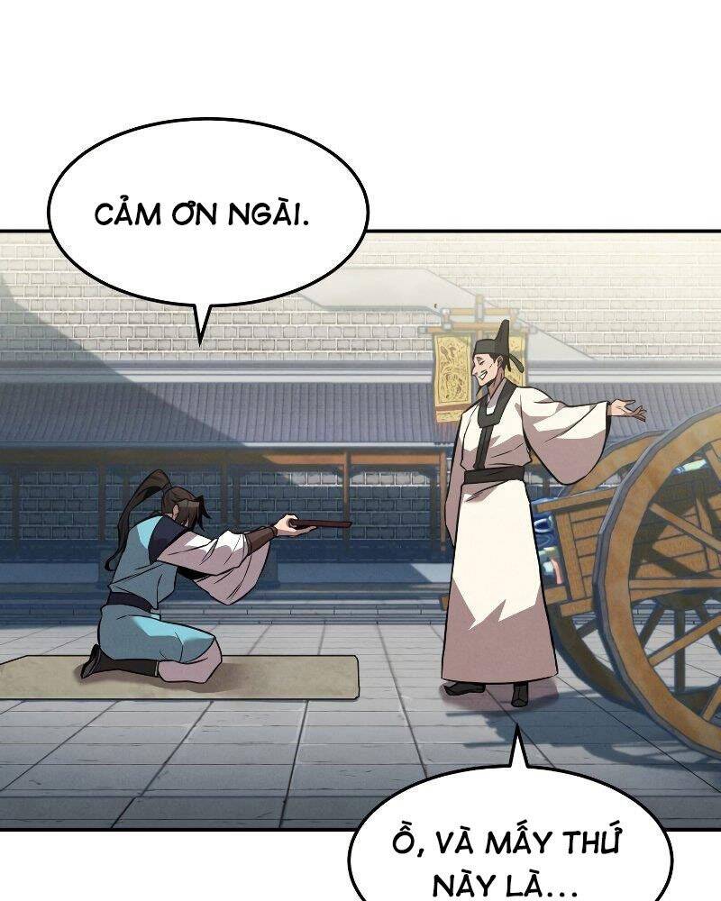 Chuyển Sinh Thành Tiêu Sư Chap 11 - Next Chap 12