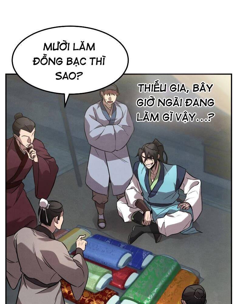 Chuyển Sinh Thành Tiêu Sư Chap 11 - Next Chap 12