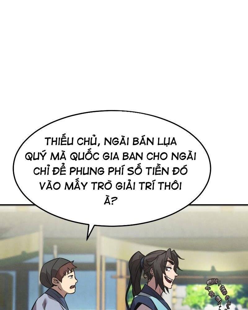 Chuyển Sinh Thành Tiêu Sư Chap 11 - Next Chap 12