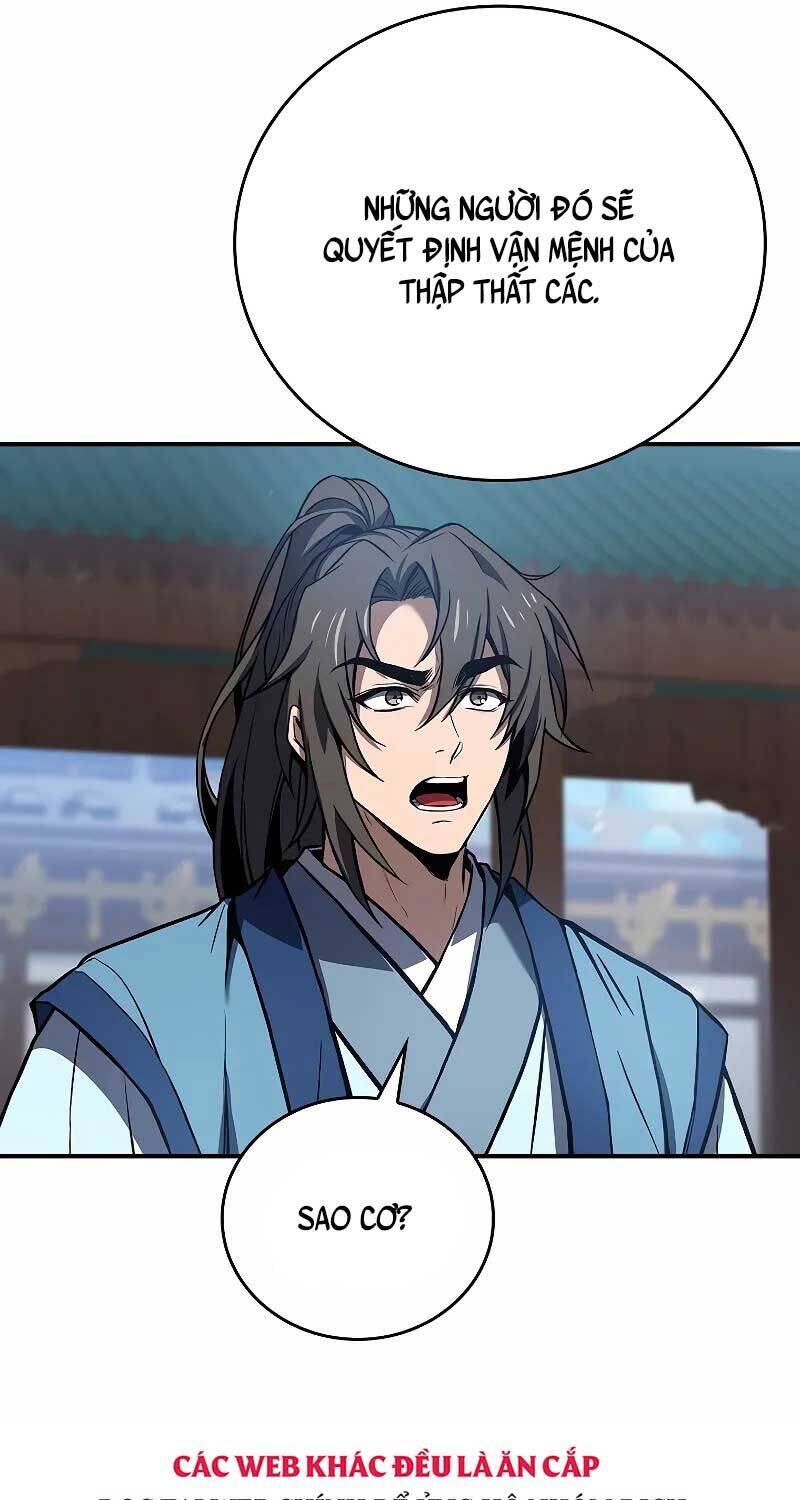 Chuyển Sinh Thành Tiêu Sư Chap 85 - Next Chap 86