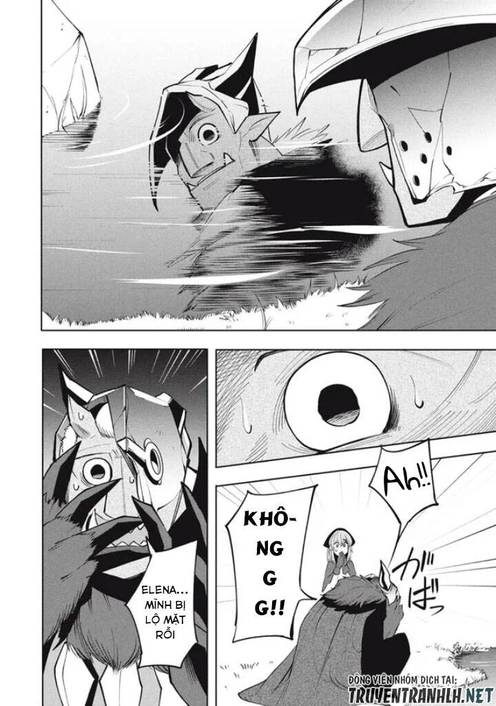 Chuyển Sinh Thành Virus Và Quá Trình Lây Nhiễm Ở Thế Giới Khác Chap 171 - Next Chap 172