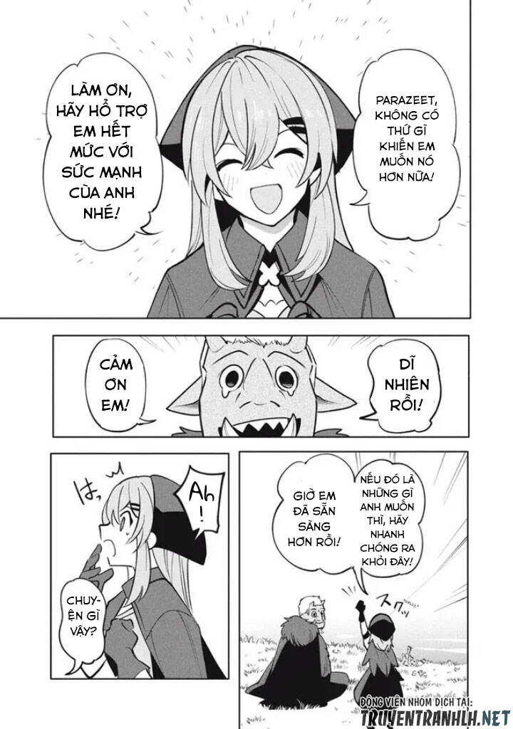 Chuyển Sinh Thành Virus Và Quá Trình Lây Nhiễm Ở Thế Giới Khác Chap 171 - Next Chap 172