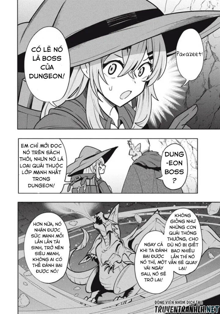 Chuyển Sinh Thành Virus Và Quá Trình Lây Nhiễm Ở Thế Giới Khác Chap 171 - Next Chap 172