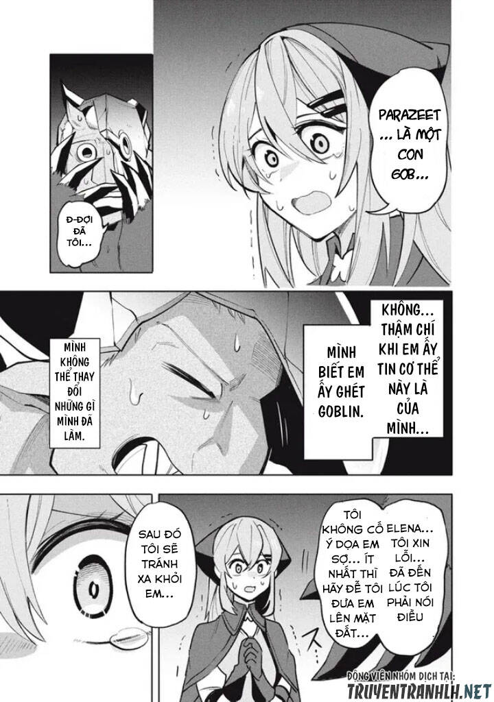 Chuyển Sinh Thành Virus Và Quá Trình Lây Nhiễm Ở Thế Giới Khác Chap 171 - Next Chap 172