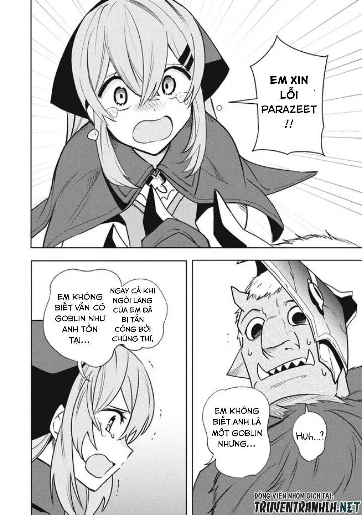 Chuyển Sinh Thành Virus Và Quá Trình Lây Nhiễm Ở Thế Giới Khác Chap 171 - Next Chap 172