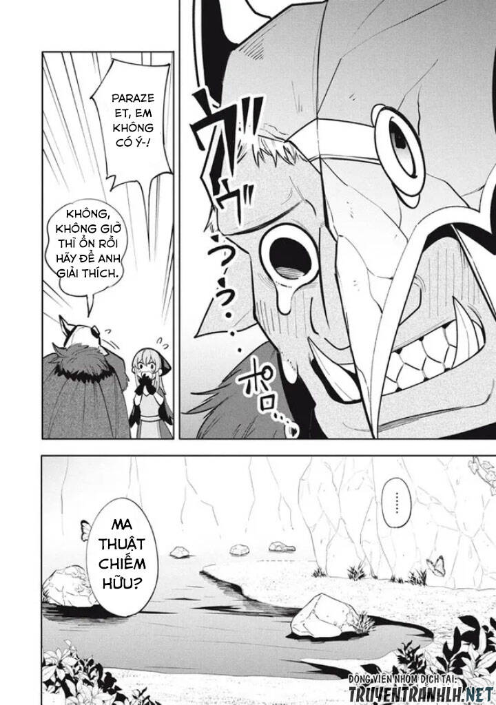 Chuyển Sinh Thành Virus Và Quá Trình Lây Nhiễm Ở Thế Giới Khác Chap 171 - Next Chap 172