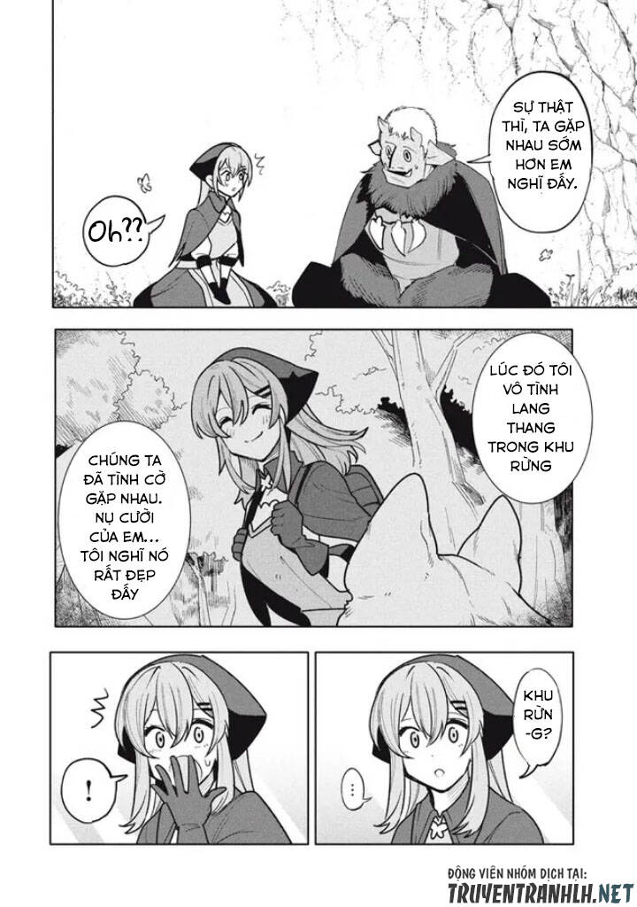 Chuyển Sinh Thành Virus Và Quá Trình Lây Nhiễm Ở Thế Giới Khác Chap 171 - Next Chap 172
