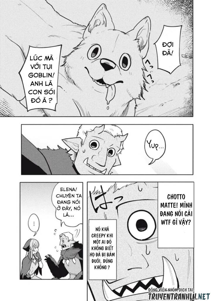Chuyển Sinh Thành Virus Và Quá Trình Lây Nhiễm Ở Thế Giới Khác Chap 171 - Next Chap 172