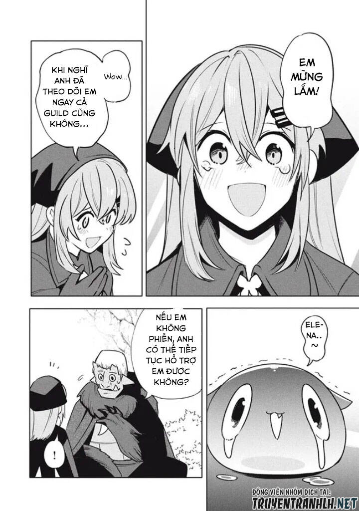 Chuyển Sinh Thành Virus Và Quá Trình Lây Nhiễm Ở Thế Giới Khác Chap 171 - Next Chap 172