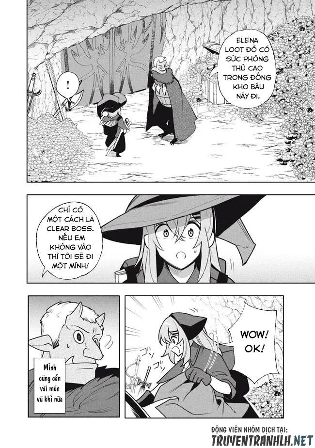 Chuyển Sinh Thành Virus Và Quá Trình Lây Nhiễm Ở Thế Giới Khác Chap 172 - Next Chap 173