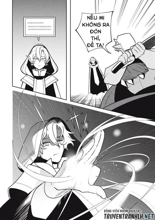 Chuyển Sinh Thành Virus Và Quá Trình Lây Nhiễm Ở Thế Giới Khác Chap 172 - Next Chap 173