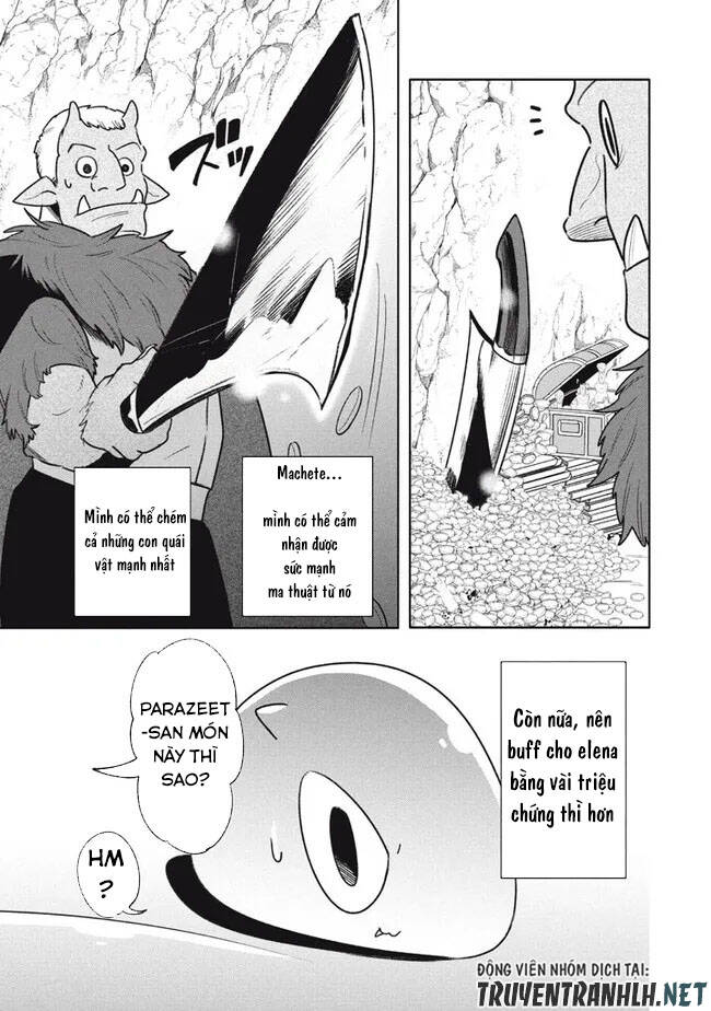 Chuyển Sinh Thành Virus Và Quá Trình Lây Nhiễm Ở Thế Giới Khác Chap 172 - Next Chap 173