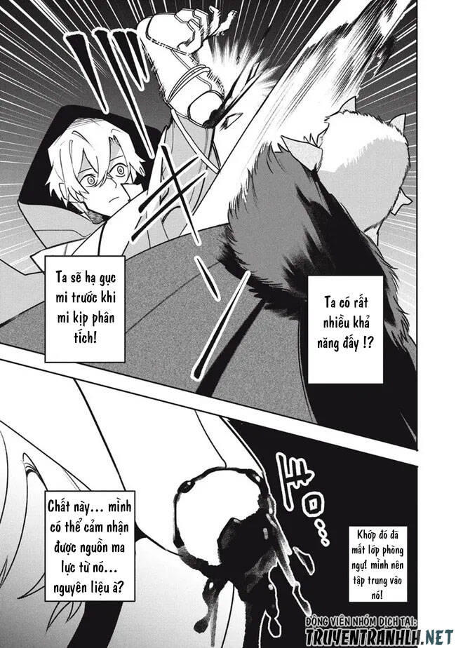 Chuyển Sinh Thành Virus Và Quá Trình Lây Nhiễm Ở Thế Giới Khác Chap 181 - Next Chap 182
