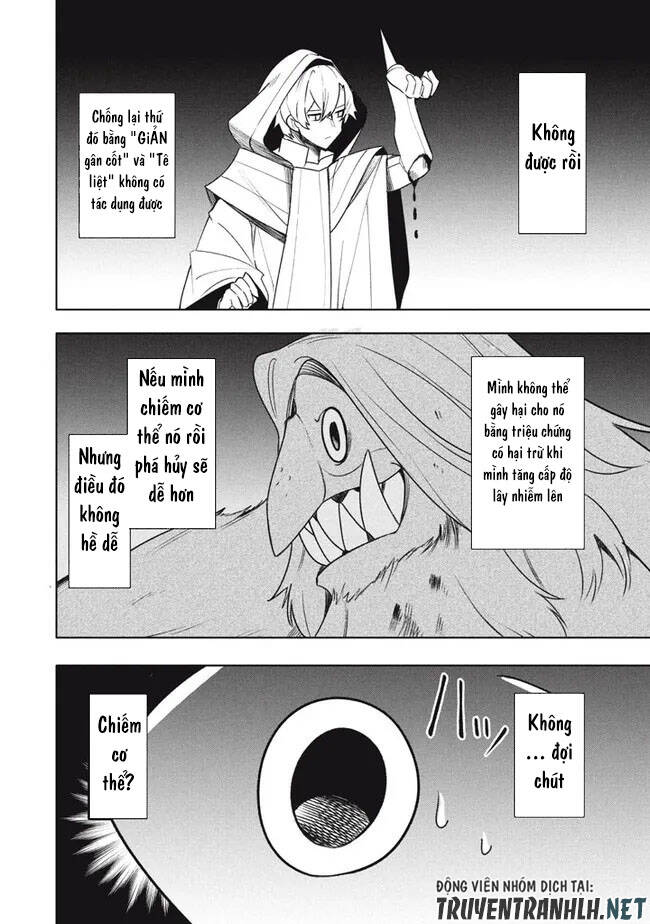 Chuyển Sinh Thành Virus Và Quá Trình Lây Nhiễm Ở Thế Giới Khác Chap 181 - Next Chap 182