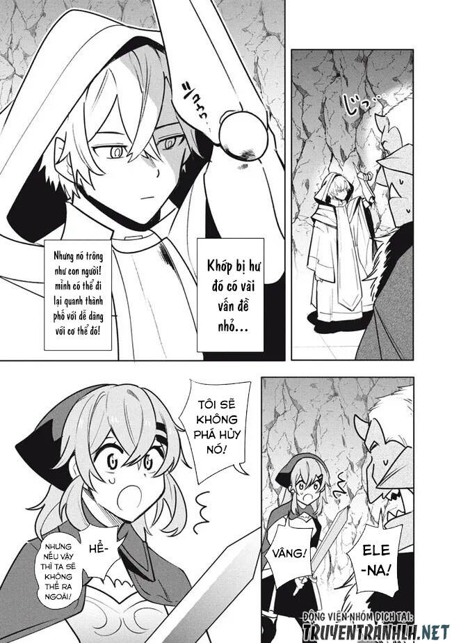 Chuyển Sinh Thành Virus Và Quá Trình Lây Nhiễm Ở Thế Giới Khác Chap 181 - Next Chap 182