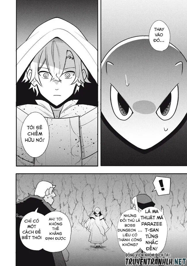 Chuyển Sinh Thành Virus Và Quá Trình Lây Nhiễm Ở Thế Giới Khác Chap 181 - Next Chap 182