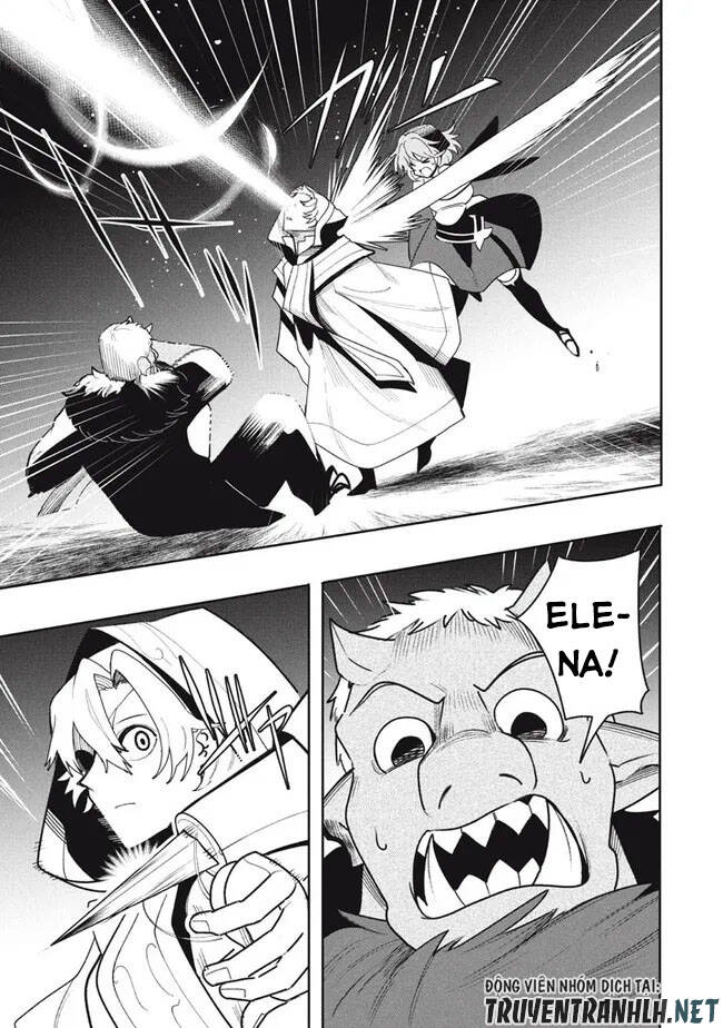 Chuyển Sinh Thành Virus Và Quá Trình Lây Nhiễm Ở Thế Giới Khác Chap 181 - Next Chap 182