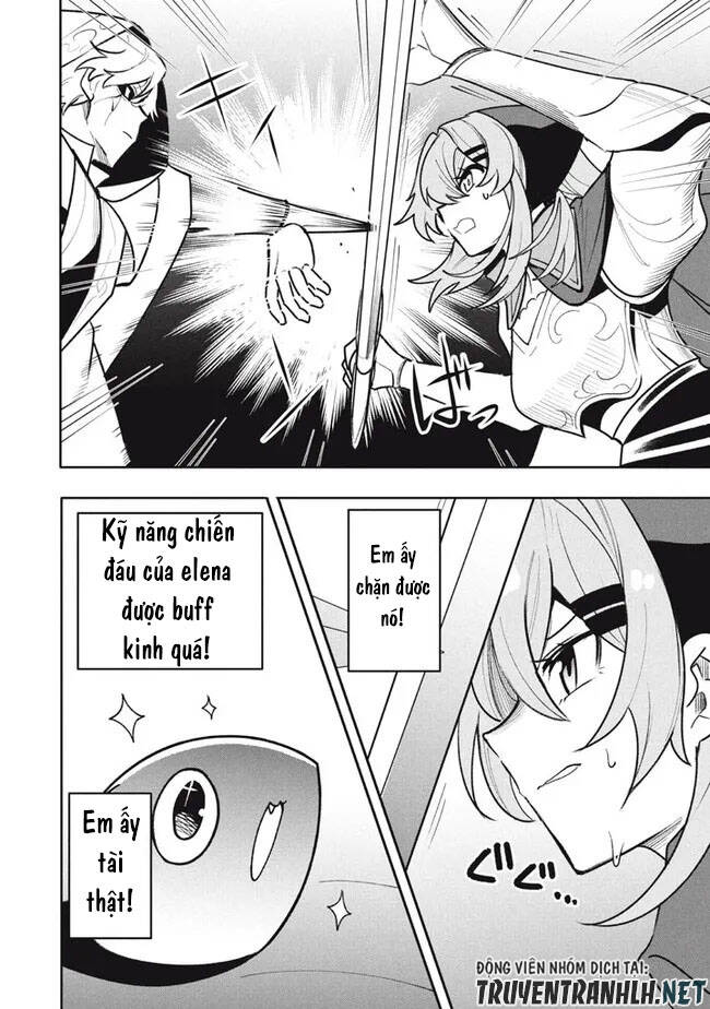 Chuyển Sinh Thành Virus Và Quá Trình Lây Nhiễm Ở Thế Giới Khác Chap 181 - Next Chap 182