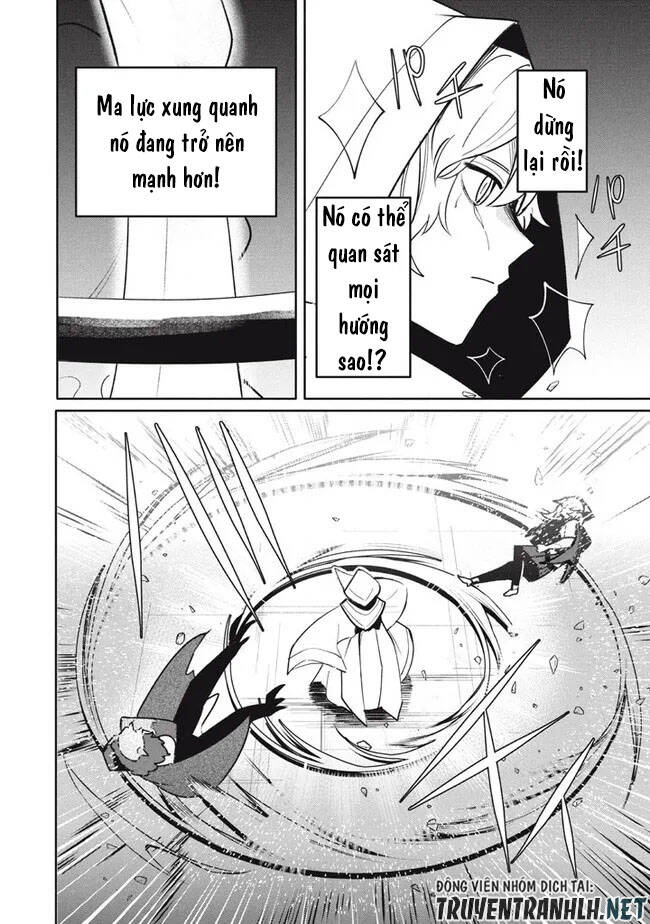 Chuyển Sinh Thành Virus Và Quá Trình Lây Nhiễm Ở Thế Giới Khác Chap 181 - Next Chap 182