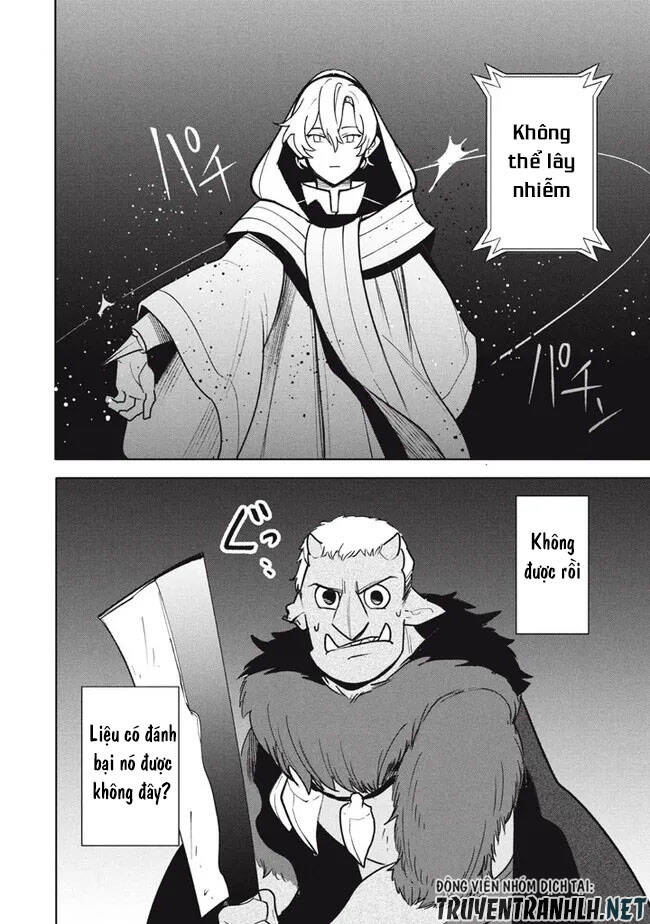 Chuyển Sinh Thành Virus Và Quá Trình Lây Nhiễm Ở Thế Giới Khác Chap 181 - Next Chap 182
