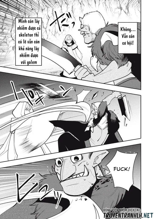 Chuyển Sinh Thành Virus Và Quá Trình Lây Nhiễm Ở Thế Giới Khác Chap 181 - Next Chap 182