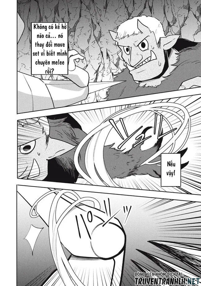 Chuyển Sinh Thành Virus Và Quá Trình Lây Nhiễm Ở Thế Giới Khác Chap 181 - Next Chap 182