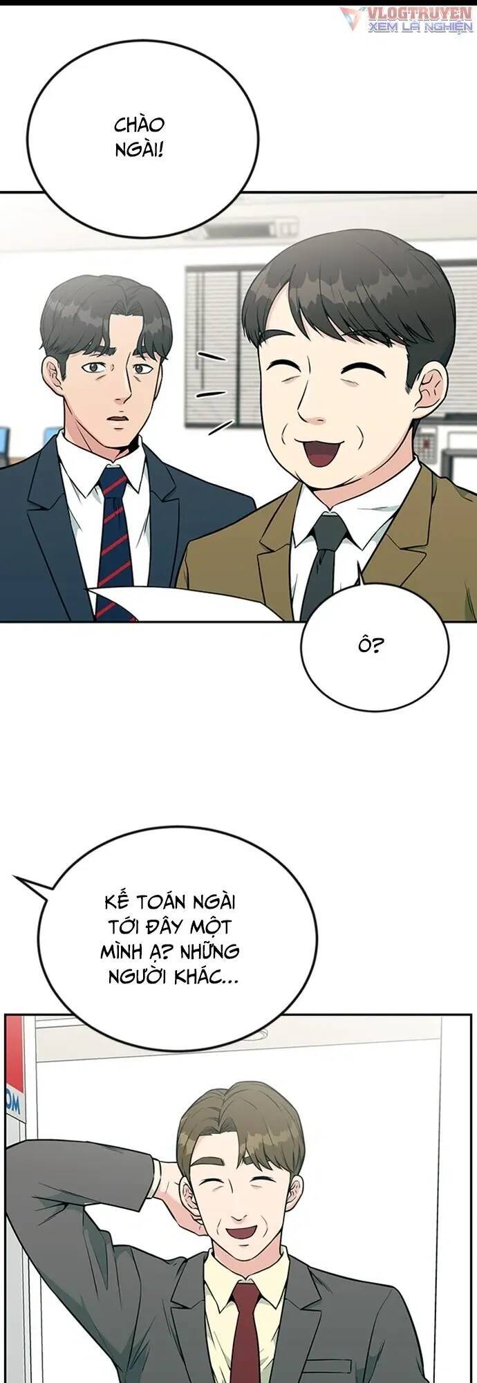 Chuyển Sinh Trở Thành Nhân Viên Mới Chap 31 - Next Chap 32