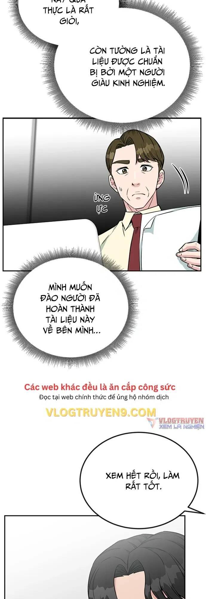 Chuyển Sinh Trở Thành Nhân Viên Mới Chap 31 - Next Chap 32