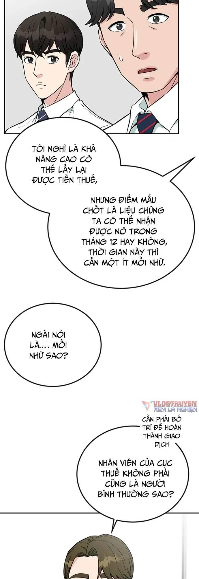 Chuyển Sinh Trở Thành Nhân Viên Mới Chap 31 - Next Chap 32