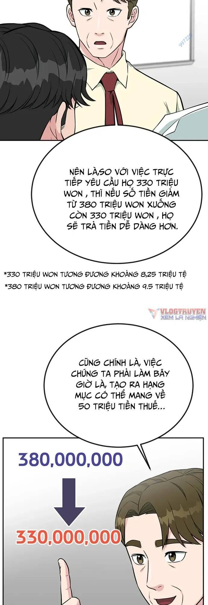 Chuyển Sinh Trở Thành Nhân Viên Mới Chap 31 - Next Chap 32