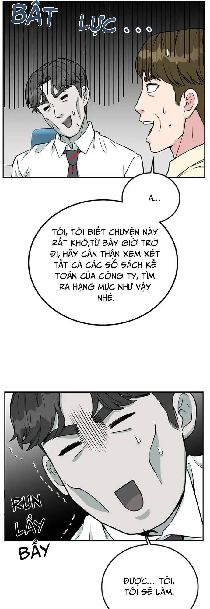 Chuyển Sinh Trở Thành Nhân Viên Mới Chap 31 - Next Chap 32