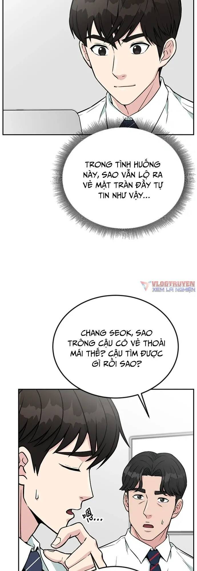 Chuyển Sinh Trở Thành Nhân Viên Mới Chap 31 - Next Chap 32