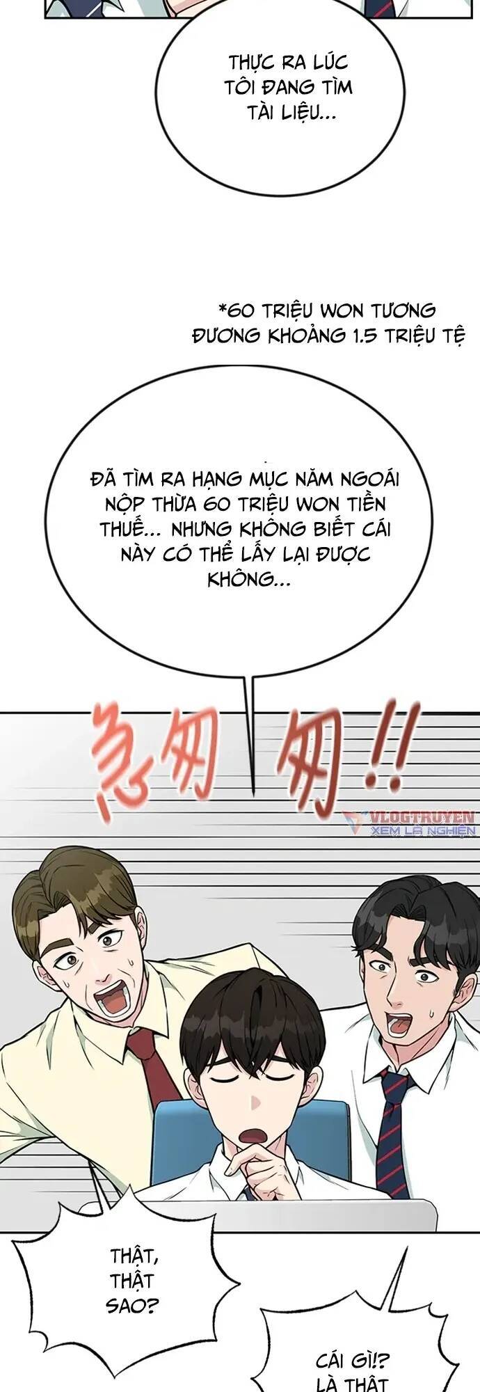 Chuyển Sinh Trở Thành Nhân Viên Mới Chap 31 - Next Chap 32