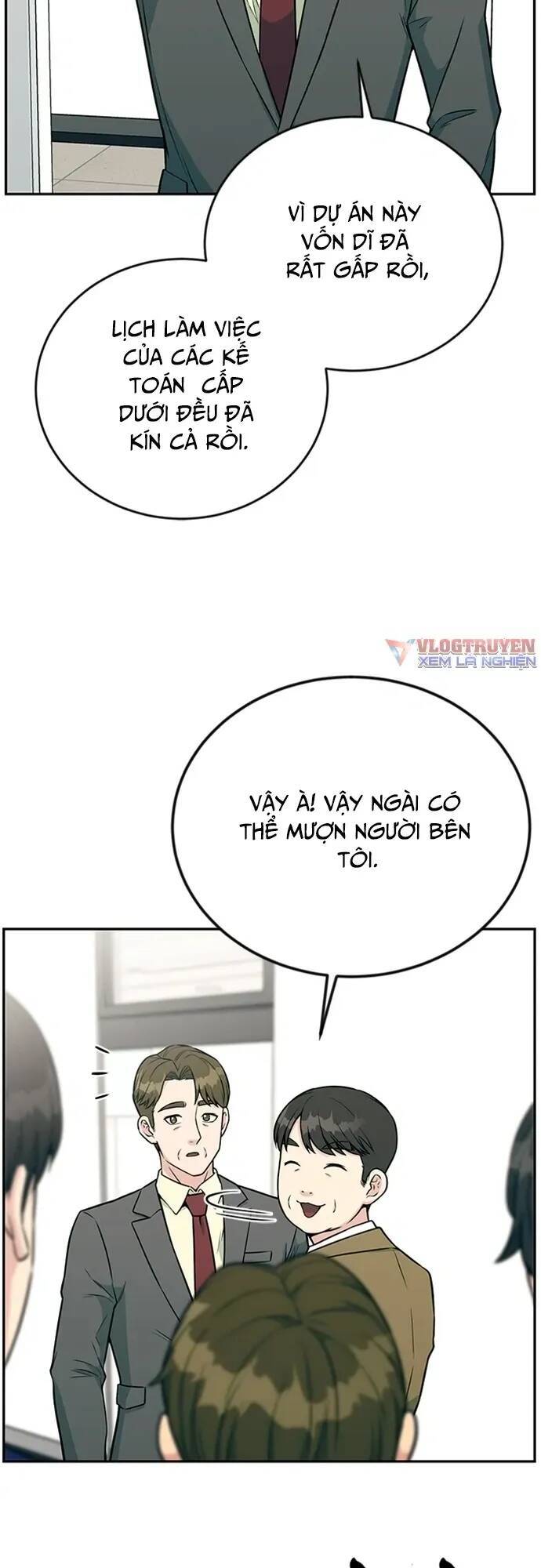 Chuyển Sinh Trở Thành Nhân Viên Mới Chap 31 - Next Chap 32