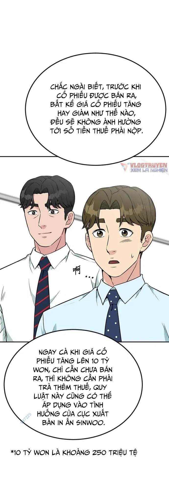 Chuyển Sinh Trở Thành Nhân Viên Mới Chap 31 - Next Chap 32