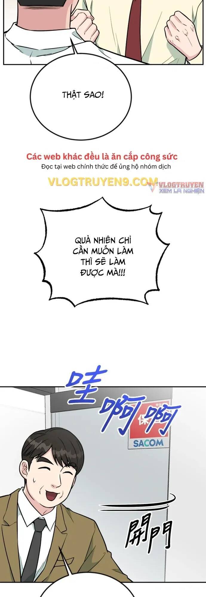 Chuyển Sinh Trở Thành Nhân Viên Mới Chap 31 - Next Chap 32